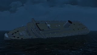 The Sinking of the Wilhelm Gustloff [upl. by Nomzaj]