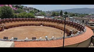 Monumental Bullring of Tlaxcala Mexico [upl. by Moorefield207]