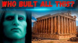 It is clear why THEY LIED TO US  Baalbek was NOT built BY PEOPLE [upl. by Enileda]