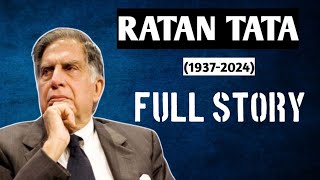 RATAN TATA Ratan tata died full story ರತನ್ ಟಾಟಾ ವಿದಾಯratantata trending tata india world [upl. by Odarbil]