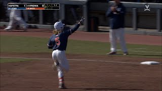 BASEBALL HOFSTRA  HIGHLIGHTS Game 2 [upl. by Mond]