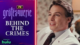 Behind the Crimes – Crafting The Plot Twist  Grotesquerie  FX [upl. by Luigino903]