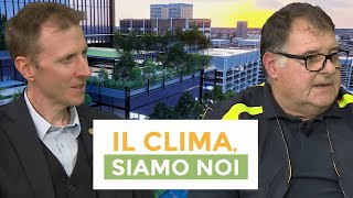 Il clima siamo noi – Territorio ed infrastrutture lezioni di resilienza e adattamento [upl. by Salaidh602]