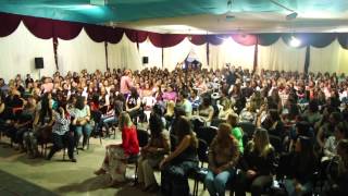 Palestra Sacoletras em Atibaia para mais de 800 professores [upl. by Aenad]