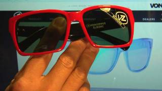 How to spot fake VonZipper Elmore sunglasses [upl. by Vivyan]