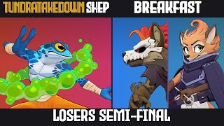 Alaska Rivals BiWeeklies 1 LSF TundraTakedown  shep Ranno vs Breakfast Forsburn Fleet [upl. by Benco883]