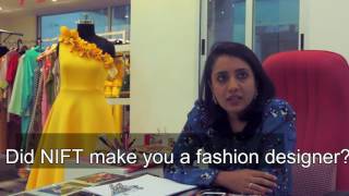 Vidhi Wadhwani  Celebrity Fashion Designer  Interview  Part two [upl. by Neliac]