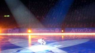 2009 『Art On Ice』 in チューリヒ 荒川静香 [upl. by Neille68]