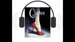 Cinder Audiobook  Listen to Chapter 1 [upl. by Esiuolyram]