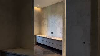 Stones in Harmony A Bathroom Design Journey with SSDA Architects [upl. by Aiduan868]