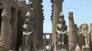 Nederlandse video van Luxor in egypte [upl. by Aylward]