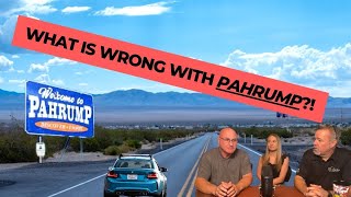 The Truth  Living in Pahrump NV its So Wrong Heres Why [upl. by Rabiah194]