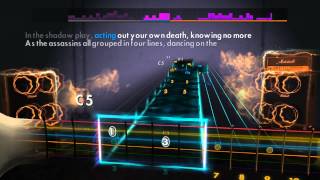 Joy Division  Shadowplay Rocksmith [upl. by Uahc]