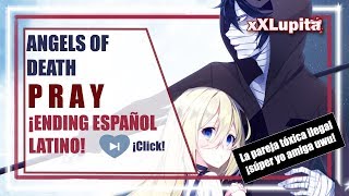 SATSURIKU no Tenshi 🔪 ED Cover ESPAÑOL【xXLupita】 [upl. by Clotilde]