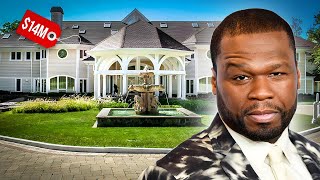 Как живет 50 Cent – от Мультимиллионера до Банкрота и Обратно [upl. by Hallvard]