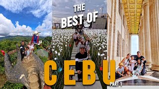 VLOG5  CEBU TRIP 4D3N  CEBU CITY TOUR [upl. by Jemine835]