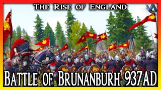 937AD Battle of Brunanburh  Bannerlord Cinematic Storytelling Video [upl. by Jocelyne313]