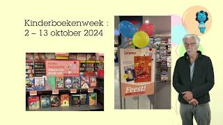 Het is Kinderboekenweek [upl. by Colby944]