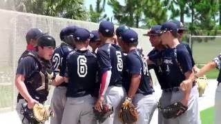 2016 14u Super 25 National Championship  Jet Blue Park FtMyers FL  Game 1 [upl. by Kcirtapnaes286]