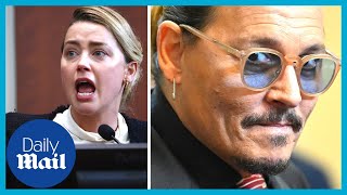 LIVE Johnny Depp Amber Heard trial Day 20 Part 2 [upl. by Sand]