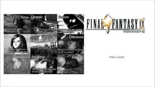 71 Final Fantasy IX Hilda Garde 3 Remake Version 2 [upl. by Sessilu926]