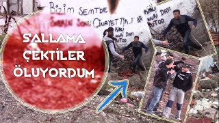 ÇİNÇİNDE KEKOLARLA ALAY ETMEK   SALLAMA ÇEKTİLER ORTALIK FENA KARIŞTI [upl. by Isadora132]