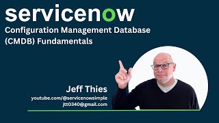 ServiceNow CMDB Fundamentals  Configuration Management Database Demo [upl. by Fleeman]