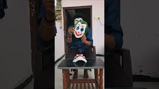 Fuk Fuk Fukrey 😂 shorts bhoot mask [upl. by Narayan656]