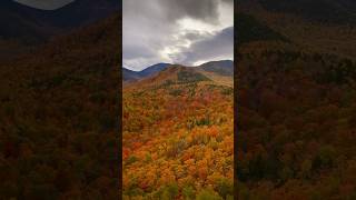 This afternoon in the Adirondacks Peak fall foliage season is here fallfoliage Adirondacks [upl. by Gilemette244]