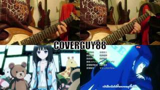 Kamisama no Memochu ED 「あすなろ」 by Coverguy88 [upl. by Ahders518]