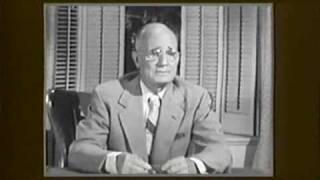 Napoleon Hill talks about his meeting with Andrew Carnegie [upl. by Siro]