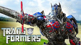 TRANSFORMERS Full Movie 2024 Prime One  Superhero FXL Action Movies 2024 in English Game Movie [upl. by Niak]