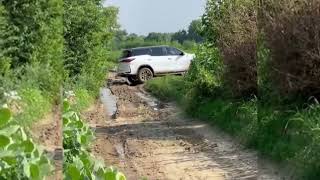 Toyota legender 4x4 off roading IndiaTheoffroadingguy FORTUNEREMPIRE [upl. by Zurkow]