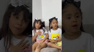 No puedo con estas 2 niñas jaja 🤣😂 viral parati jhonnyranks [upl. by Hafler241]