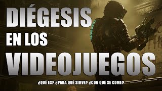 La DIÉGESIS en los videojuegos [upl. by Brey]