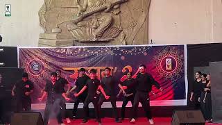 D14 Group Dance  Utsav24 [upl. by Chrotoem]