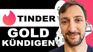 Tinder Gold kündigen  So Einfach 2024 [upl. by Sung]