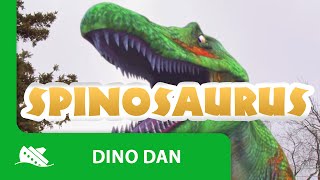 Dino Dan  Therizinosaurus Promo  Jason Spevack Sydney Kuhne Isaac Durnford [upl. by Kramer240]