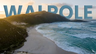 Walpole  Stunning Forests Beaches and more  MundAl Track Pt 4 [upl. by Glialentn386]