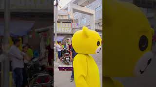 Konte Chuputho Funny Teddy Video 😂 Ameerpet Teddy Comedy Video Video teddycomedy [upl. by Attenat]