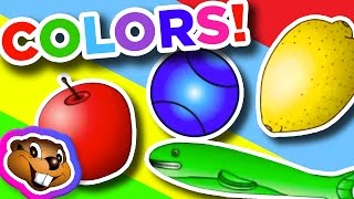 Electric Colors Clip  Baby Songs Fun Kids Music [upl. by Pearson]