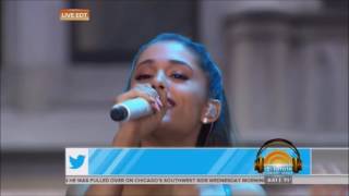 Lisa Cimorelli vs Ariana Grande High Notes Battle B4  Bb5 HD [upl. by Columbus]