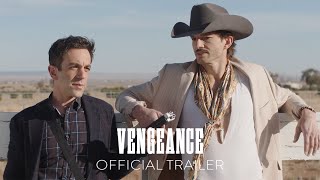 VENGEANCE  Official Trailer  In Theaters July 29 [upl. by Viviene670]