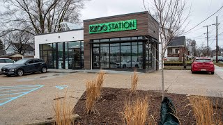 Kzoo Station incubator kitchen prepares to open in Grand Rapids [upl. by Maite]