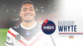 In the Sheds with Naufahu Whyte [upl. by Goldfinch]