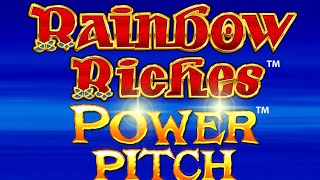 £500 vs Rainbow Riches Power Pitch Episode 49 [upl. by Selij]