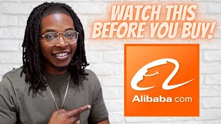 WATCH THIS BEFORE YOU SHOP ON ALIBABACOM [upl. by Bromleigh]