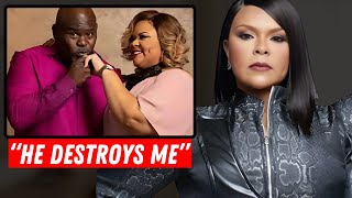 At 58 Tamela Mann FINALLY Exposed Her Husband [upl. by Yawnoc]