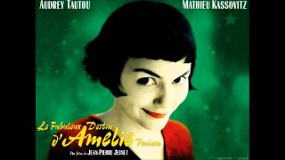 Amélie Full Soundtrack [upl. by Clie286]