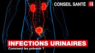 Infections urinaires  comment les prévenir  conseilsanté [upl. by Simonetta14]